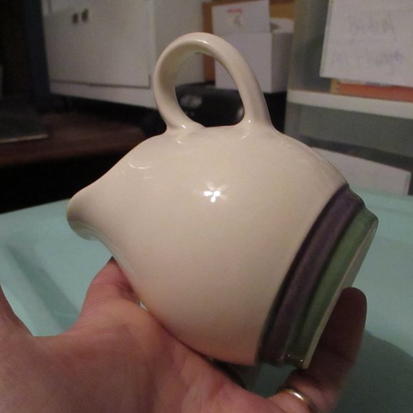 PFALTZGRAFF Ocean Breeze Retired Creamer & Sugar Bowl Set - Picture 9 of 12